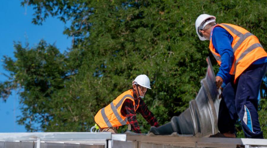 Professional new roof installation services in Wise, VA